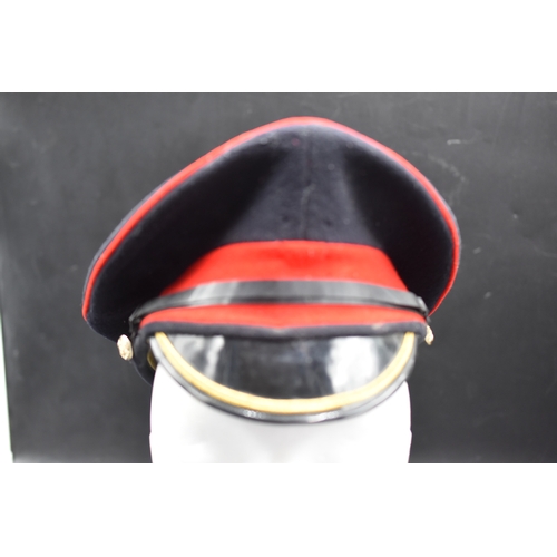 237 - British Guards Regiment Service Cap with Royal Horse Guards Buttons