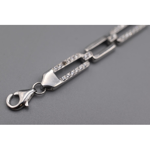 80 - Silver 925 Bracelet