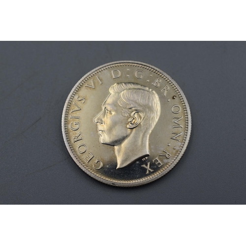 70 - George VI Silver 1937 Half Crown