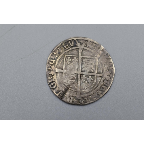 98 - Henry VIII Silver Groat (Minted 1526-1544)