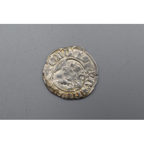 82 - Edward III (1327-1377) Third Florin (1344-1351) Five Silver Coin