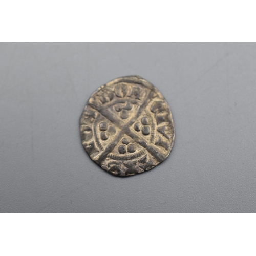 83 - Edward II (1307-1327) Silver Penny