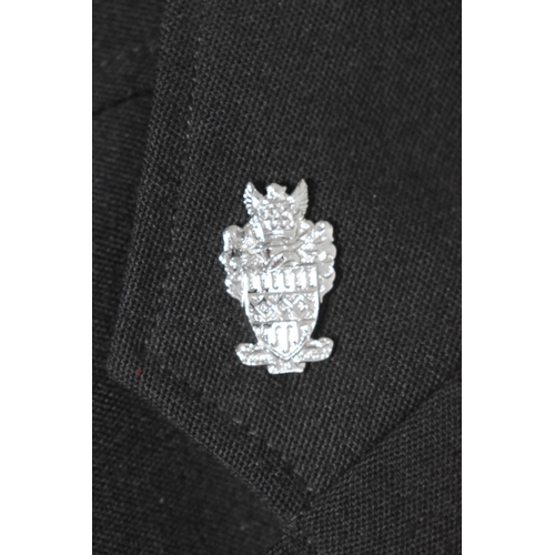 61 - West Midlands Police Tunic with Epaulettes and Aiguilette