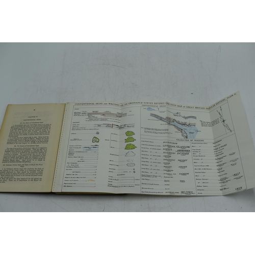 175 - British WWII Military Manual of Map Reading, Photo Reading and Field Sketching