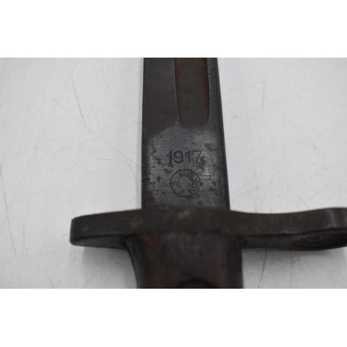 176 - US WWI 1917 Pattern Sword Bayonet