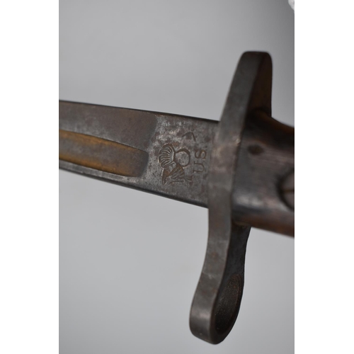 176 - US WWI 1917 Pattern Sword Bayonet