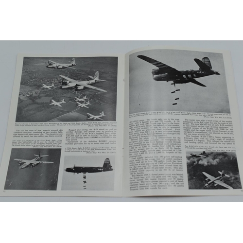 226 - Eight Different Profile Publications Booklets Including The Hawker Tempest, Nieuport, Junkers Aircra... 