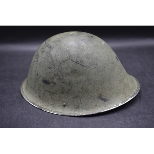 252 - British Army MK4 1953 Helmet (No Lining)