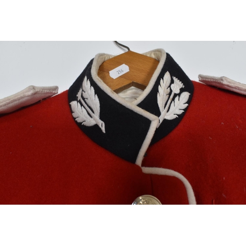 256 - Royal Scots Foot Guards Uniform (Chest 42