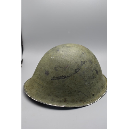 180 - British Army 1951 Helmet (No Liner)