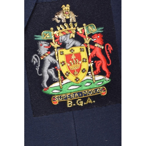 177 - British Gurkha Association Blazer (Approx 40cm)