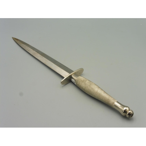 203 - Fairbairn-Sykes Style Commando Fighting Dagger