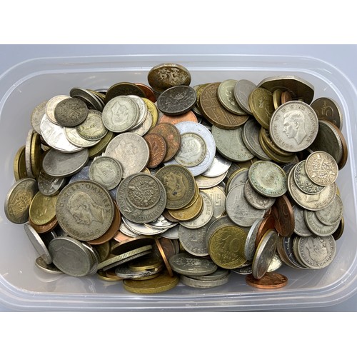 5 - Approx 2kg of Mixed Coinage including Silver