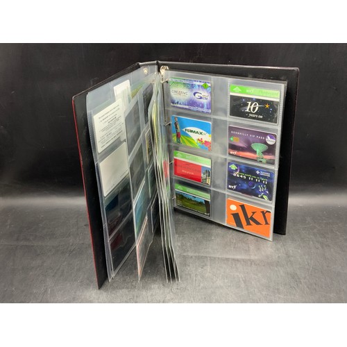 18 - Selection of Worldwide Telephone Cards including BT, Celstra, Unicon and Lots More