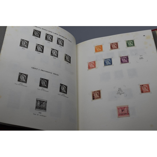 98 - New Zealand Stamp Album Containing a Large Selection of Used Stamps including Pictorials, Original D... 