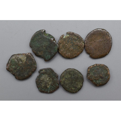 70 - Selection of Metal Detecting Roman Coins