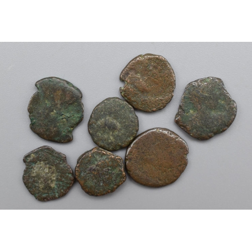 70 - Selection of Metal Detecting Roman Coins