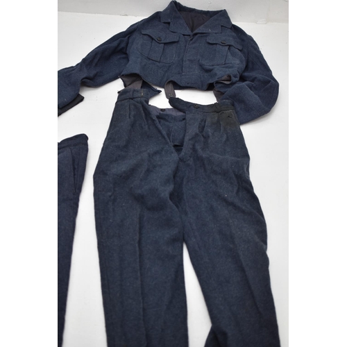 288 - Selection of Vintage RAF Uniforms