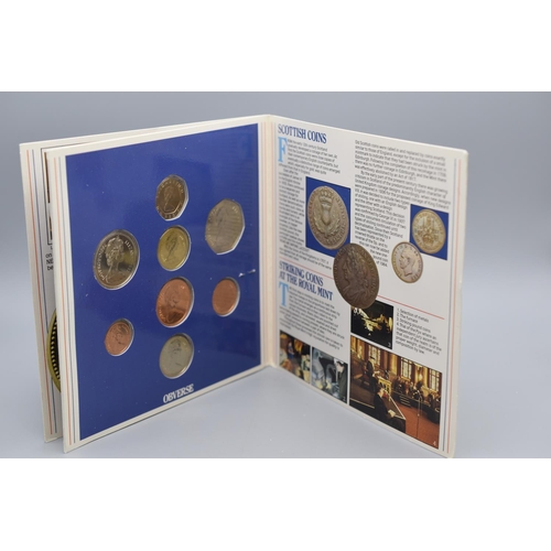 29 - Royal Mint 1984 United Kingdom Brilliant Uncirculated Coin Collection