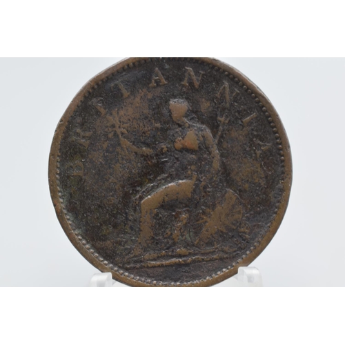 49 - George III 1806 Penny