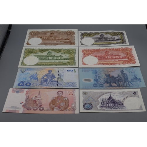 66 - Collection of Thai Bank Notes