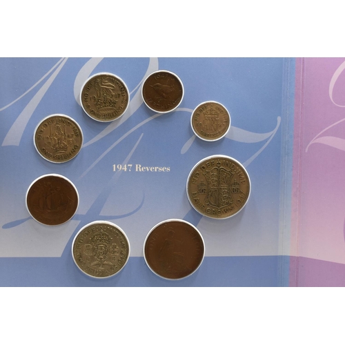 86 - Three Coin Collections to include the 1994, Golden Jubilee and Diamond Wedding