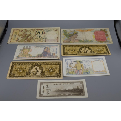 96 - Collection of French Indo - China