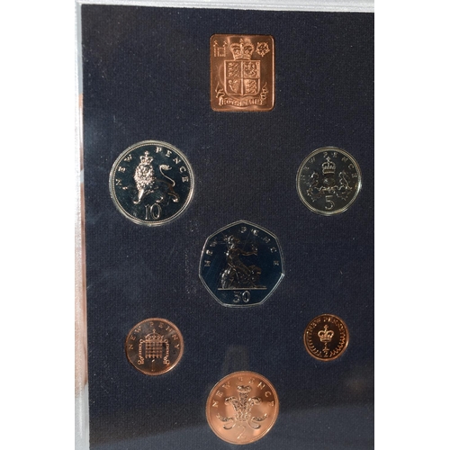 126 - Coinage of Great Britain and Northern Ireland 1976