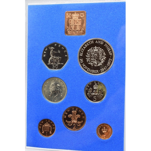 133 - Coinage of Great Britain and Northern Ireland 1972