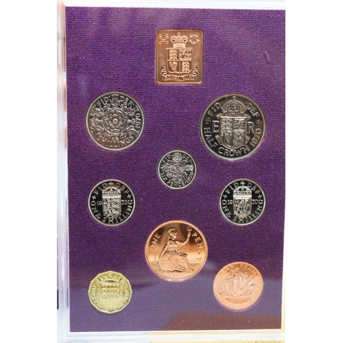 146 - Coinage of Great Britain and Northern Ireland 1970