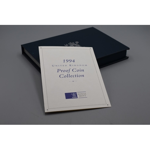 164 - UK Proof Coin Collection - 1994