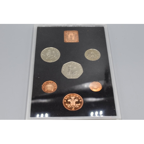 37 - The Decimal Coinage of Great Britain and Northern Ireland 1971