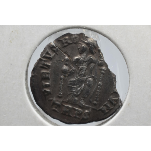 5 - Silver AR Siliqua  - Rome - Constantius II - TRPS