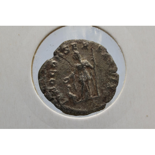 8 - Silver - Roman - Julia Mamaea Denarius - A.D. 225 - 235