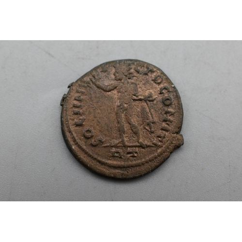 17 - Constantine the Great Roman Coin - A.D. 307 - 377