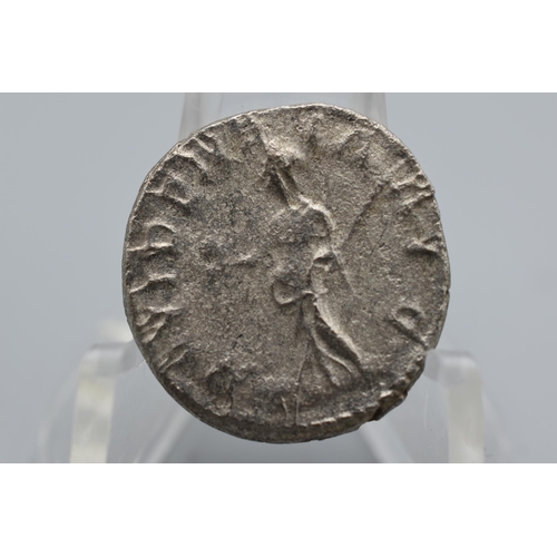 21 - Silver Antoninianus - Postumus - A.D. 259 - 268