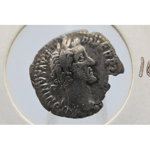 30 - Silver - Roman - Antoninus Pius - A.D. 138 - 161