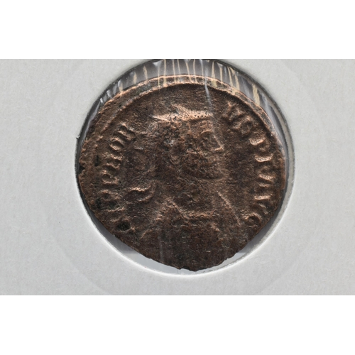 35 - Probus Antoninianus - A.D. 279 - Probus on Horseback