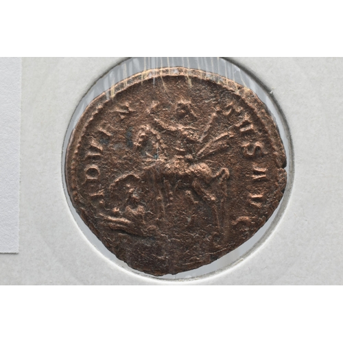 35 - Probus Antoninianus - A.D. 279 - Probus on Horseback