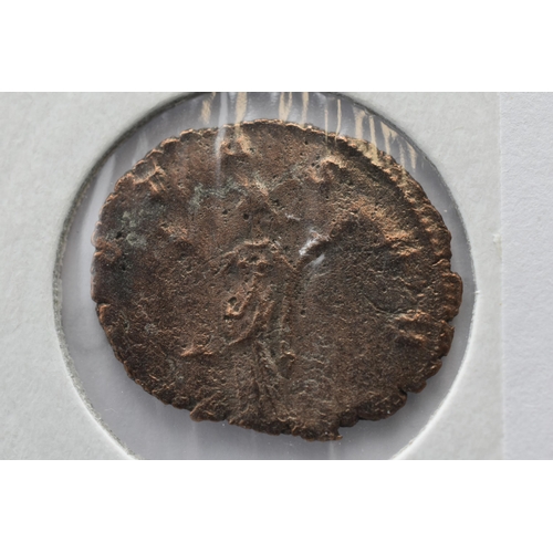 37 - Milan - Antoniniaus of Gallienus - Piesta - A.D. 253 - 268