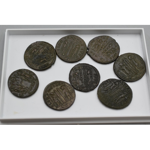 38 - Collection of Various Roman Coins