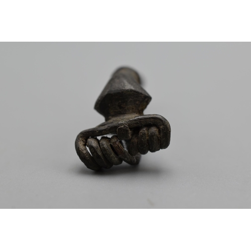 44 - Roman Bow Fibula