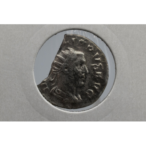 48 - Silver - Roman - Gordian Coin