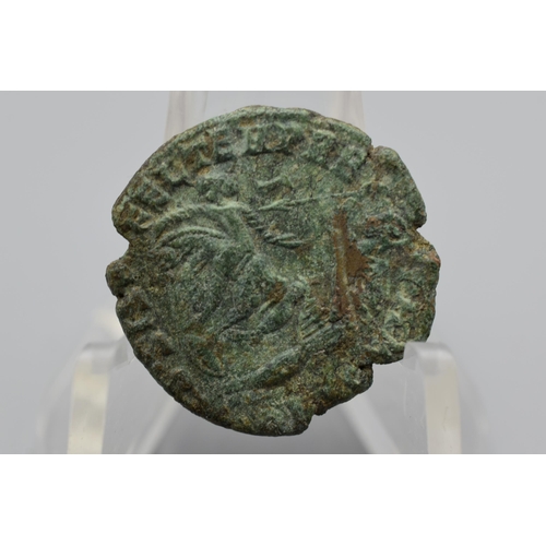 57 - Constantius Gallus Roman Coin - A.D. 351 - 354