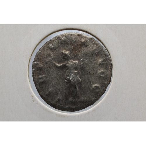 62 - Unidentified Roman Silver Coin