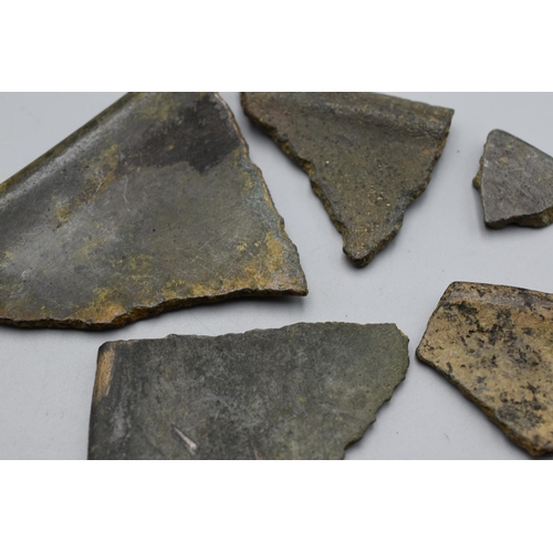 70 - Collection of Roman Metal Pottery Shards