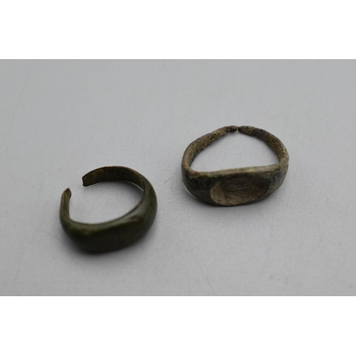 86 - Two Roman Rings