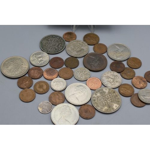 75 - Mixed Selection of Coinage