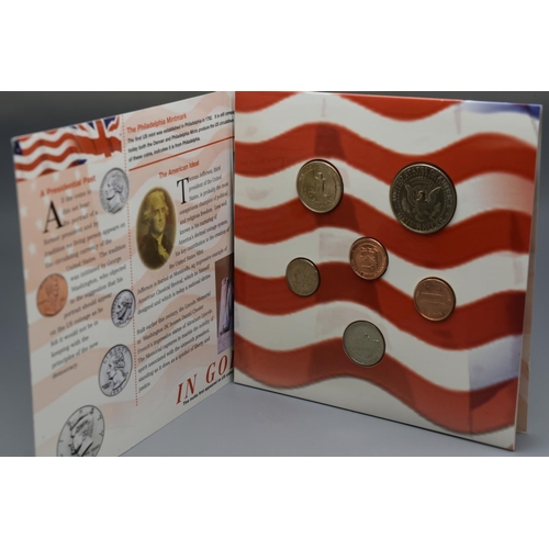 72 - A 1997 United States Uncirculated Coin Set