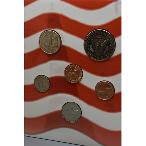 72 - A 1997 United States Uncirculated Coin Set